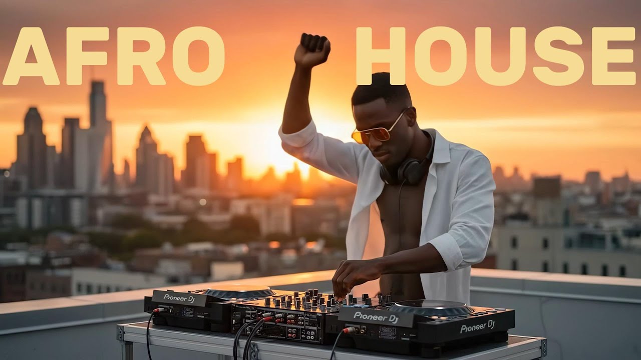 The Best Deep Afro House Mix | Afro House Mix 2026 | Sunset Vibes