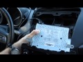 Installation Guide for Eonon Car DVD GPS GM5163 New Mazda 3 (2010~2013)
