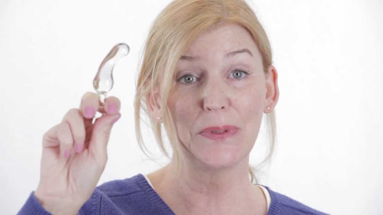 Crystal Glass Plugs from NS Novelties