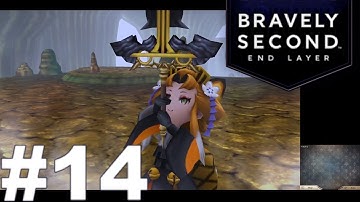 Bravely Second: End Layer - No Commentary - Walkthrough - EP 14 (60FPS)