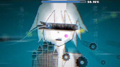 Girl a Remake but At School | Geometry Dash (Gdps Editor 2.2)