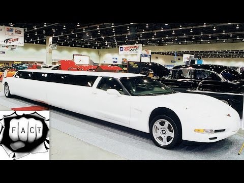Top 10 Most Coolest Limousines In The World