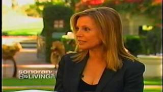 Cheryl Ladd | Interview on Menopause | 2004