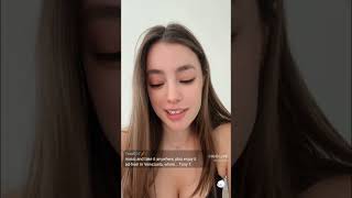 Ellie Biive Periscope Livestream