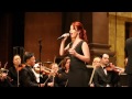 Sierra Boggess, Princeton Symphony Orchestra 2.4.2017