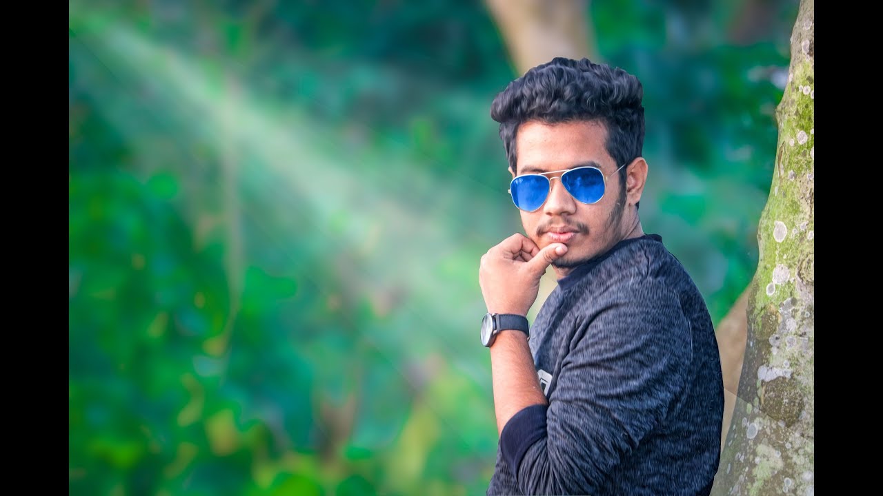 DSLR photo edit | How Can Give DSLR Blur Effect in Photoshop cc