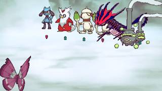 This Battle Has A Crazy Plot Twist