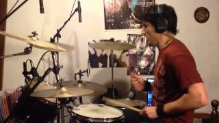 Pennywise - &quot;Let Us Hear Your Voice&quot; Drums Cover (Full HD)