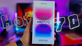 infinix Hot 70 Review
