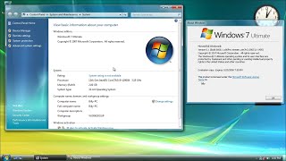 Windows 7 build 6608