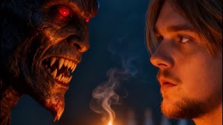 When The Devil Came Knocking | Official Concept Trailer 2 | Dakota Moran and Christina Claypool