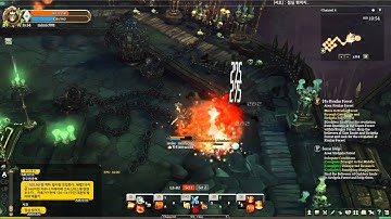 Tree of Savior - Good Leveling Spot Part 6