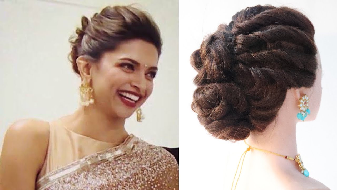 Best 31 Braided Bun Hairstyles For Brides-To-Be! | WeddingBazaar