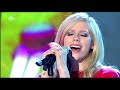 Avril Lavigne- Live Vocal Range HIGH NOTES B4- G5