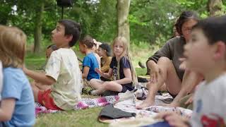 The Wind in the Willows | Sizzle Reel 2024 | Kew Gardens