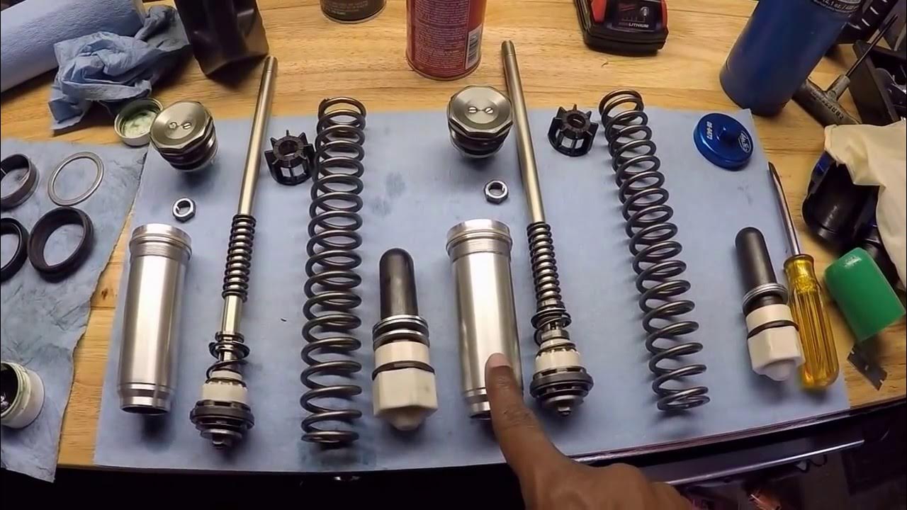 переборке вилки