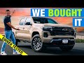 2023 chevy colorado z71 our latest longterm test car  what we got  why