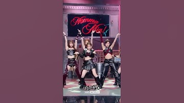 izna イズナ 이즈나 - Mamma Mia #izna #イズナ #이즈나 #Mamma_Mia #Shorts #MusicBank | KBS WORLD TV
