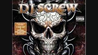 Dj Screw - 11-16-00 Vol. 1 {disc 1} - 05 - Bow Down