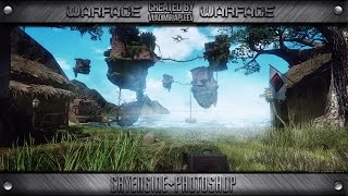 [speed art] warface (cryengine 3 + Photoshop)