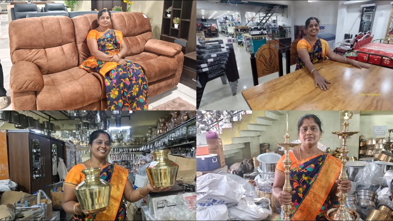 SHOPPING VLOG 🏩 HOUSE WARMING FUNCTION