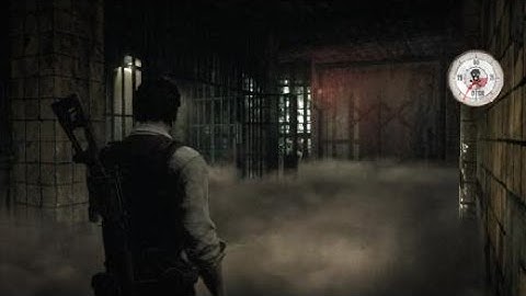 The Evil Within - The Keeper, 1 Punch Killed!