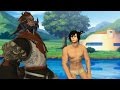 Drak teaches Larryzaur how to Monk [FFXIV]