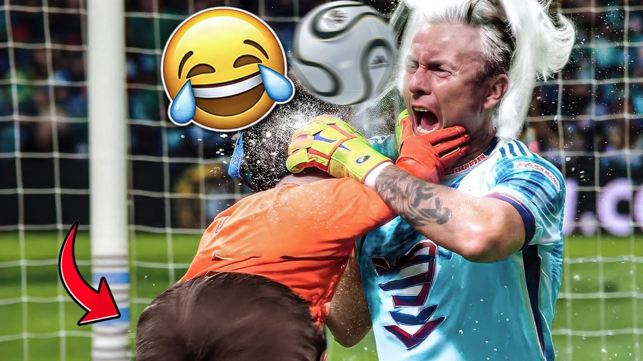 100+ Football Moments That Ended in Total Embarrassment