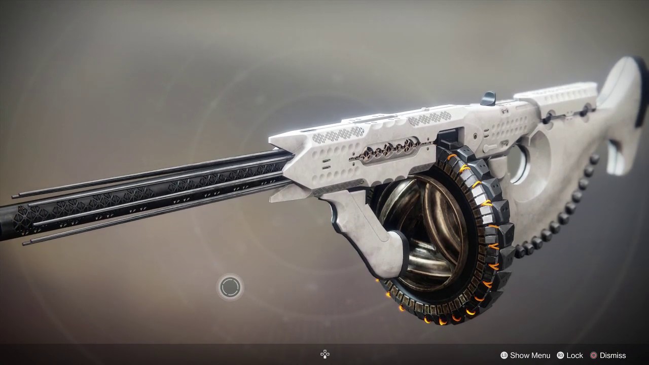 Destiny 2 Season of Worthy Get Exotic Tommy Matchbook Auto - YouTube