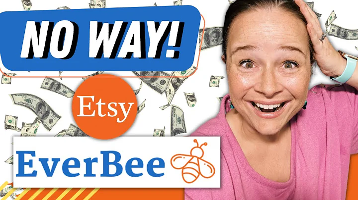 Boost Your Etsy Sales with Everbee