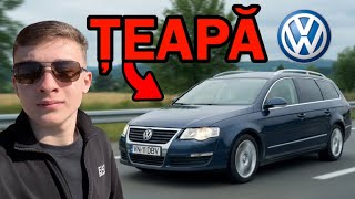 AM REPARAT CEL MAI IEFTIN VW PASSAT DIN ROMÂNIA