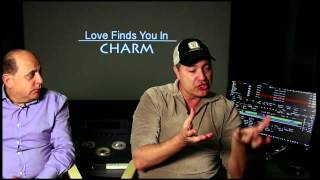 Trevor Donovan behind the scenes of Love Finds You in Charm Net Worth