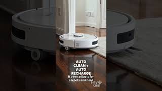 Best Robot Vacuum and Mop 2026 | Sweeping Robot | Floor Cleaner Machine Project | Electric Mop