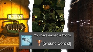 Unlocking the RAREST Trophies in Black Ops Zombies