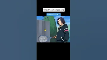 Smooth Anime With Prince Of Tennis Shorts 