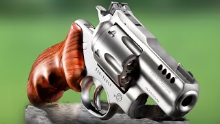 Best Home Defense Revolvers: Save Your Family's Life in 2024