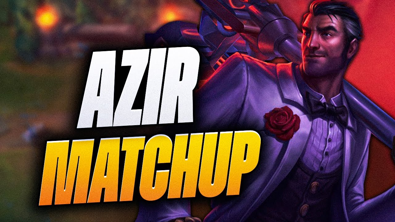 JAYCE VS AZIR MATCHUP?!