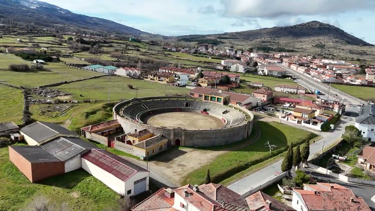 Piedrahita: Un municipio con alma medieval y aire ducal