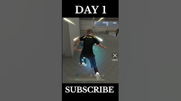 (100 DAY CHALLENGE ) My first video 😚            #trending #viralvideo #viralshorts #freefireshorts