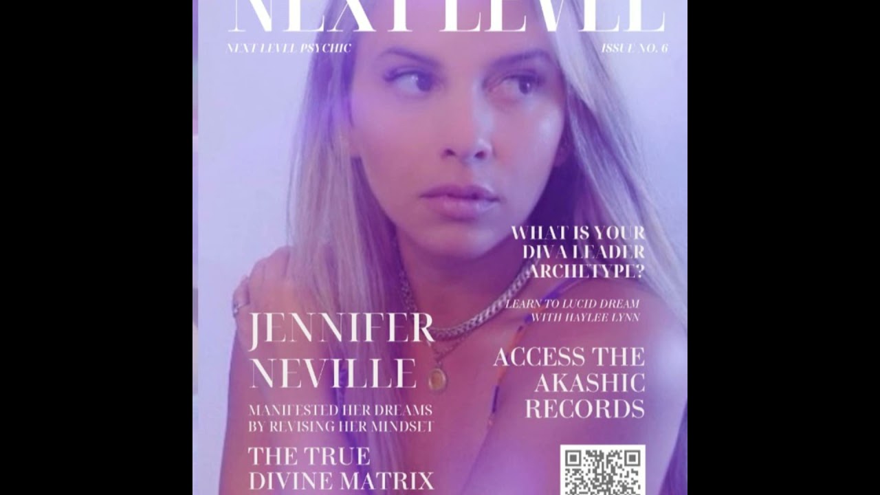 How To Unlock Your Highest Potential with The RE-MIND METHOD w/ former Pro Golfer Jennifer Neville