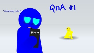 QnA #1 | Stick Nodes Pro