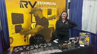Highlights from the 2024 Fall Detroit RV & Camping Show