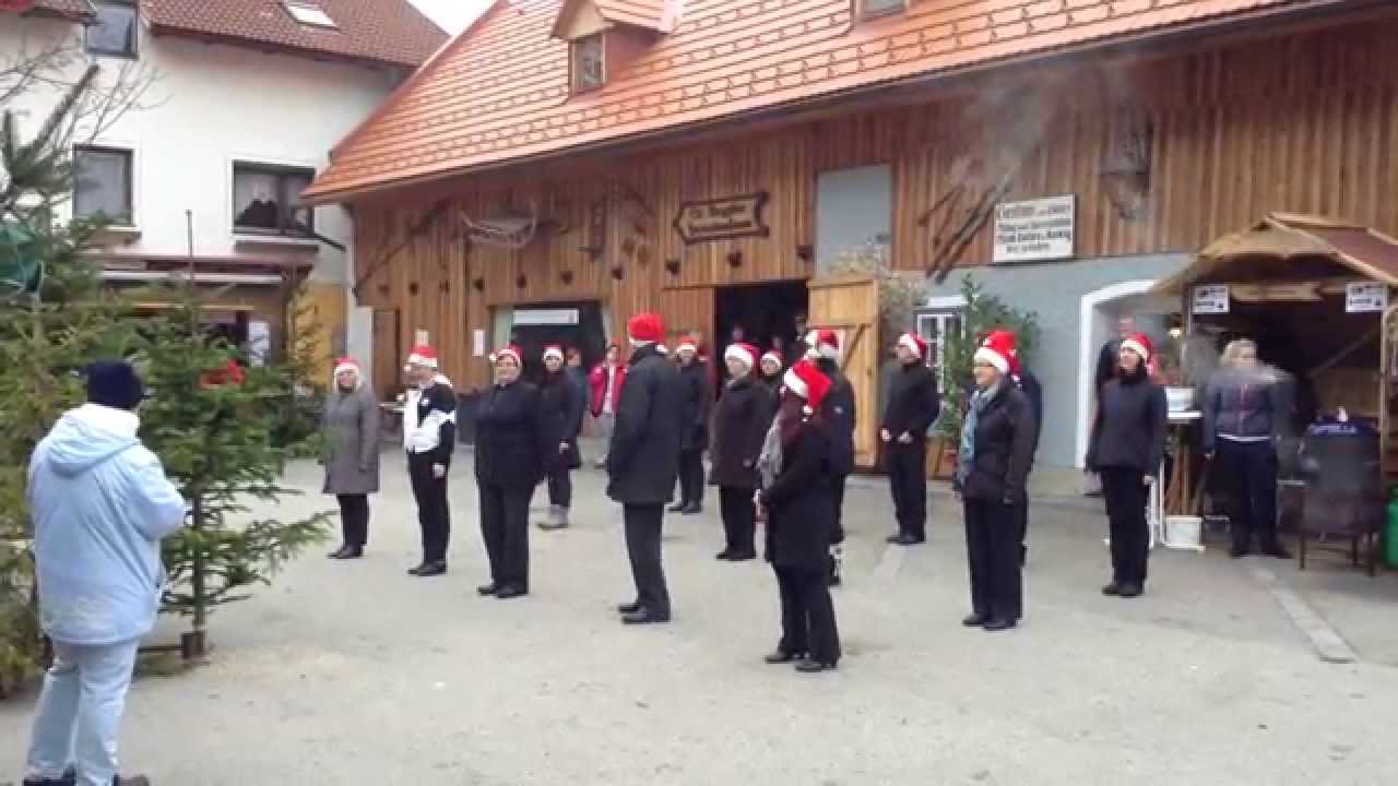 White Christmas - Weihnachtstanz - Line-Tanz
