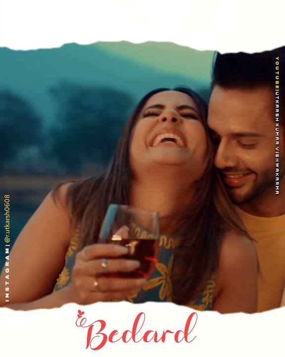 Bedard - Stebin Ben Whatsapp Status Video 💓💔 New Whatsapp Status Video | Bedard New Song Status 💖