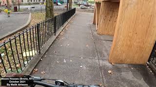 Moore Houses (Bronx Projects)