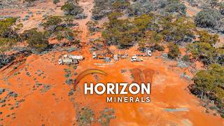 Horizon Minerals - Exploration Program 2025