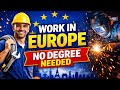 Europe's Green Card: Unlocking Pathways to Residency for Skilled Trades | Dream Canada
