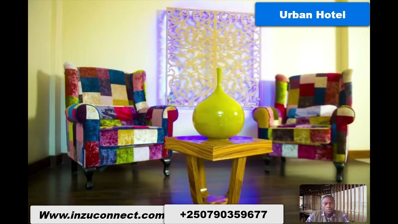 Urban by CityBlue Kigali – InzuConnect