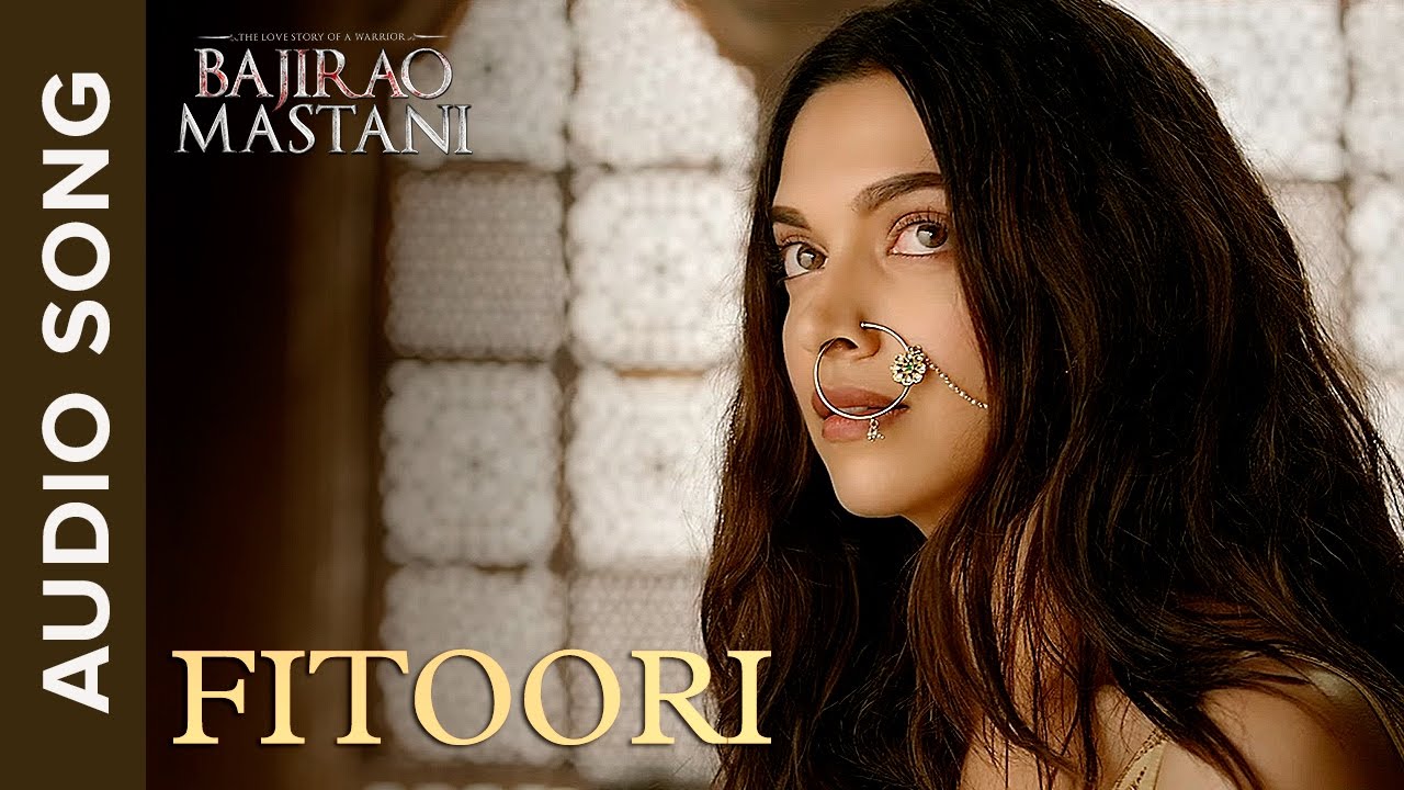 ⁣Fitoori | Full Audio Song | Bajirao Mastani | Ranveer Singh & Deepika Padukone