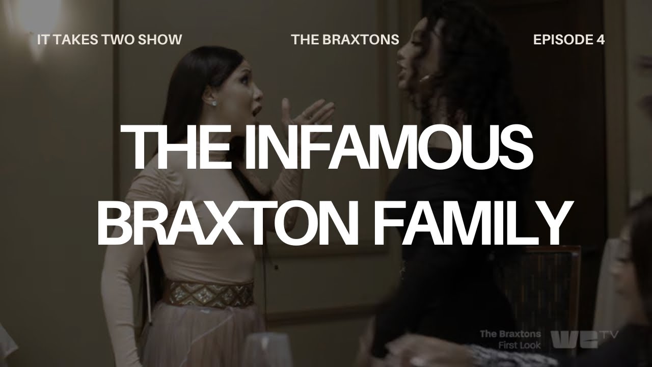 Печально известная семья Брэкстон | Брэкстоны, 2 сезон, 4 серия | РЕЦЕНЗИЯ | 